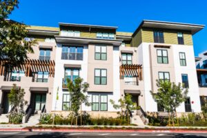 what is a multifamily home