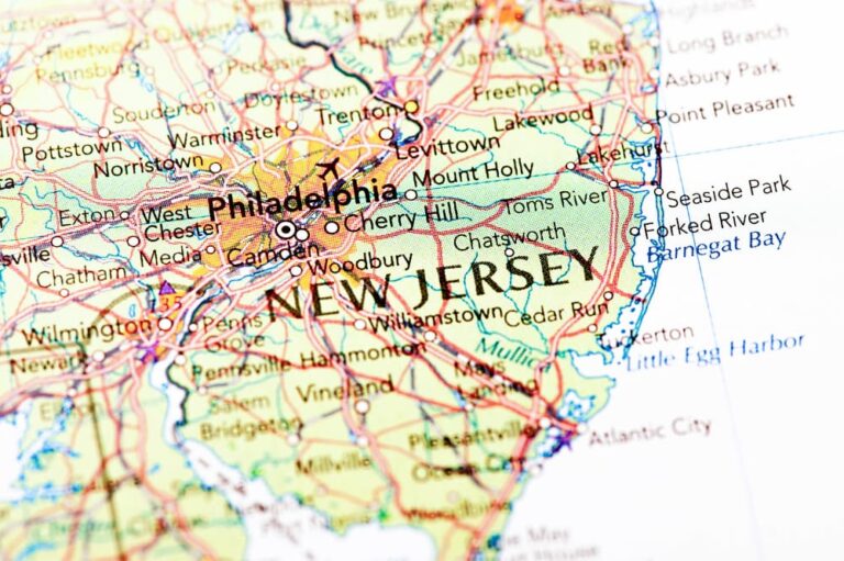 the best places to buy investment property in New Jersey