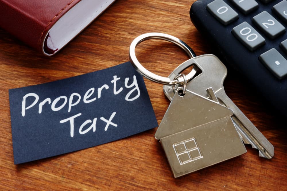 property tax