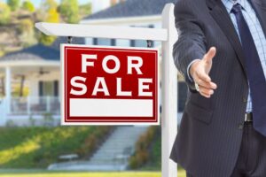 real estate agent
